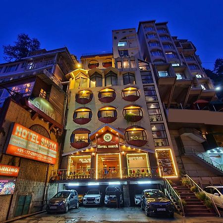 Hotel Surya שימלה מראה חיצוני תמונה