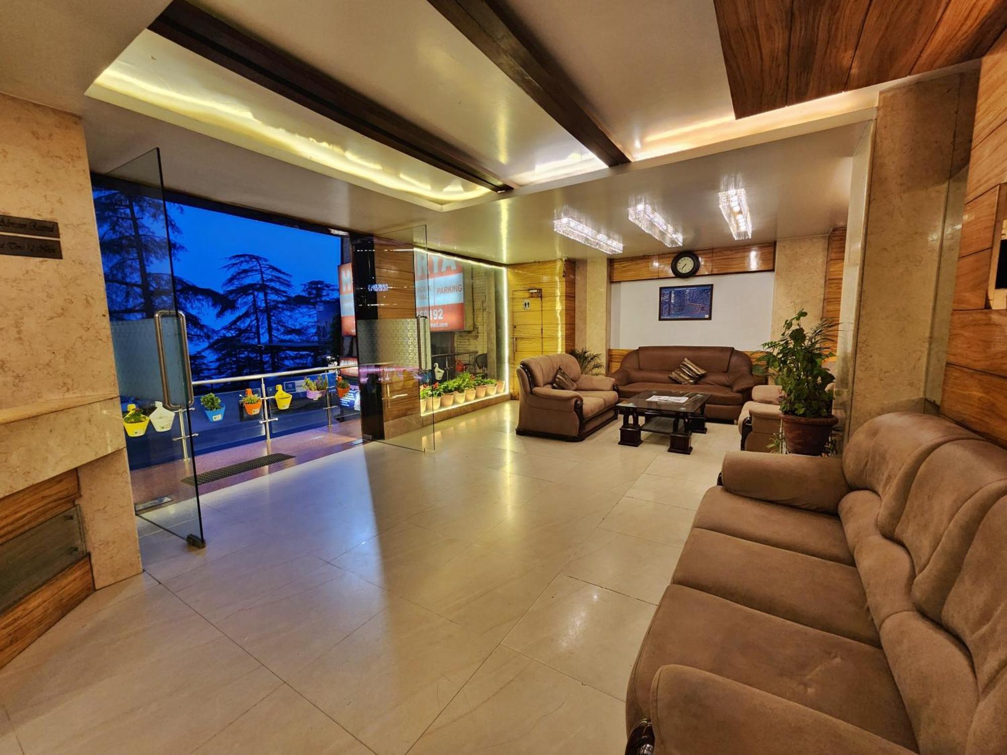 Hotel Surya שימלה מראה חיצוני תמונה